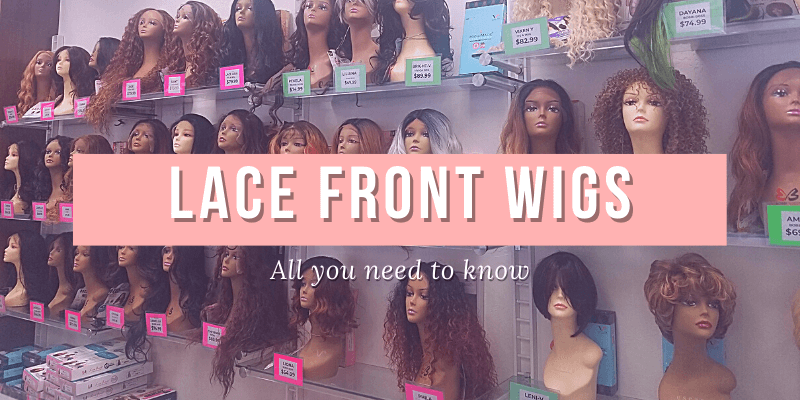 How To Turn a Lace Front Wig into a Hair Topper