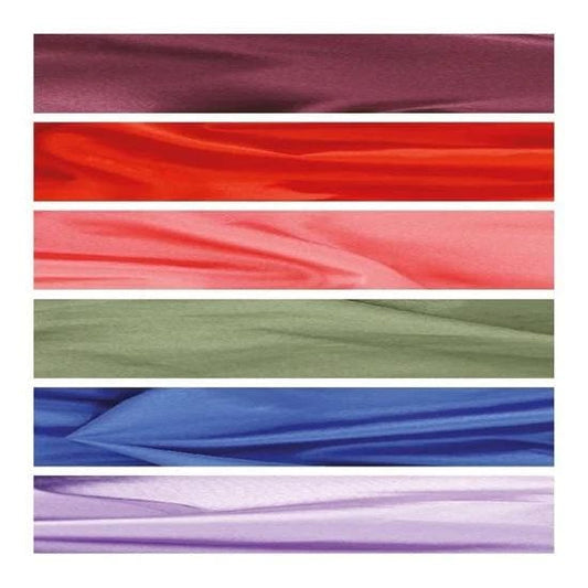 Lux by Qfitt Silky Satin Bonnet Kids MM7301 Assorted