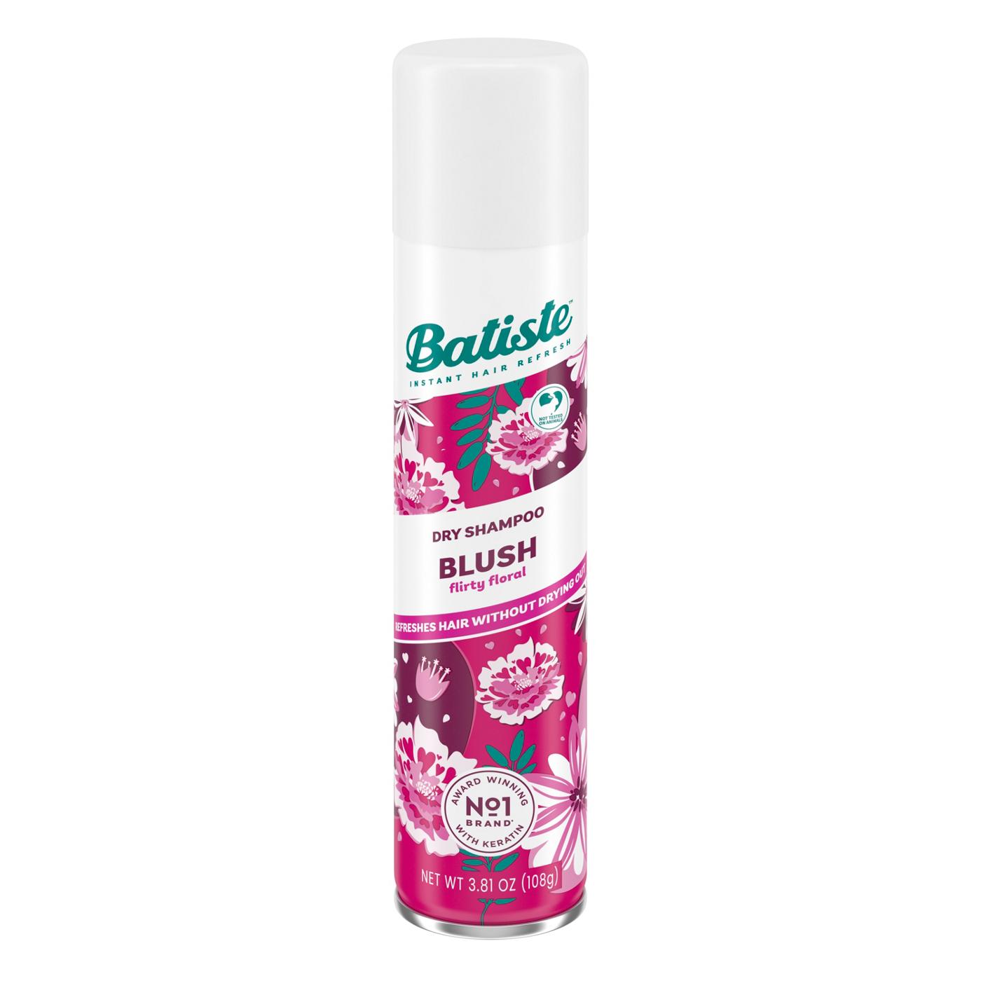 Batiste Dry Shampoo Blush Packs