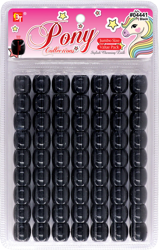 BT Jumbo 15mm Round Beads