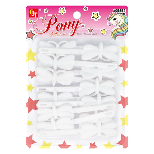 Beauty Town Barrettes Dragonfly