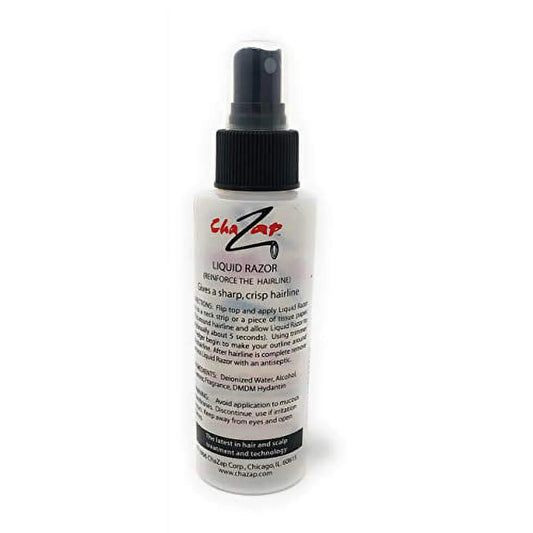 Chazap Liquid Razor 4 oz