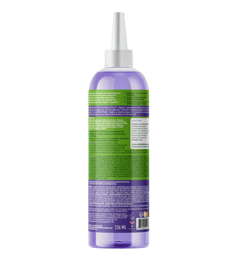 ORS Herbal Cleanse Dry Shampoo 8 oz