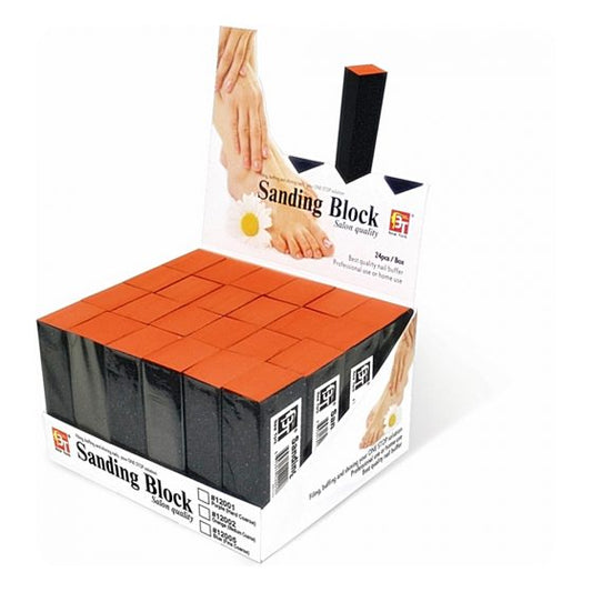Beauty Town Fine Coarse Sanding Block