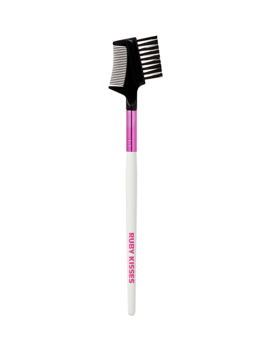 Ruby Kisses Lash and Brow Comb RMUB18