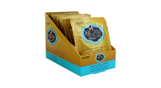 Hask Argan Oil Deep Cond (Pack of 12)