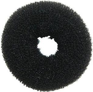 Soft 'N Style Medium Hair Donut - HD-28 (BLACK)