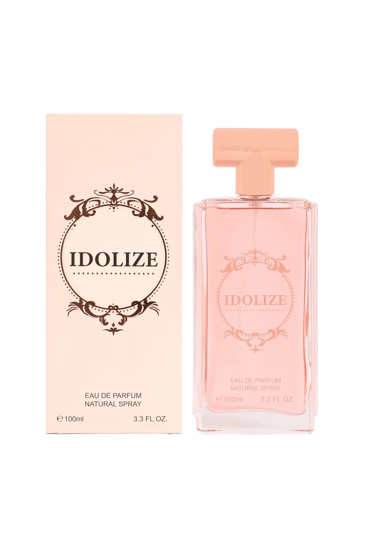 Idolize Eau de Parfum Natural Spray, Women's Fragrance, 3.3 fl.oz.