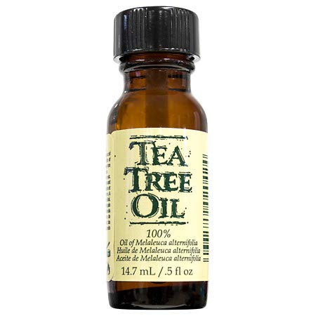 Gena Tea Tree Oil .5oz