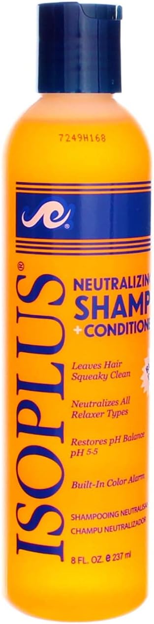 Isoplus Neutralizing Shampoo 8 oz