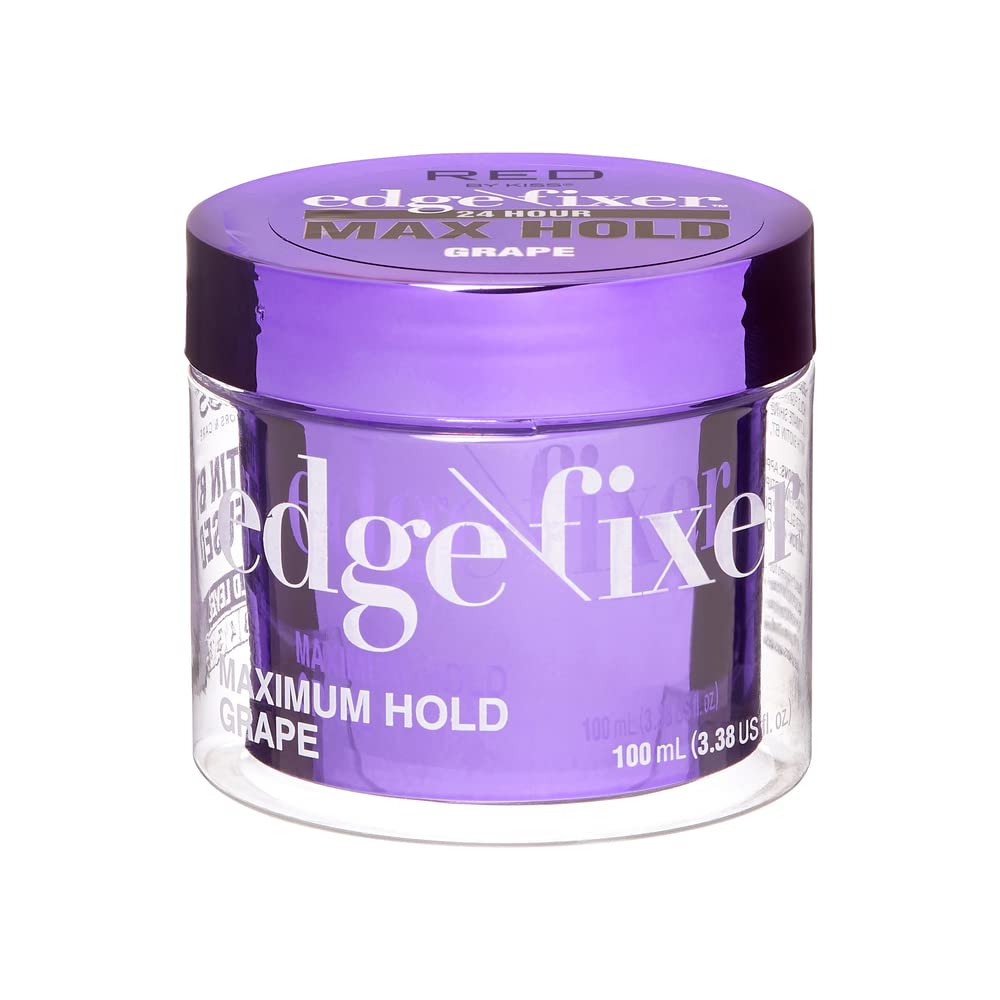 Edge Fixer Max Hold Hair Gel 100ml / 3.38 oz