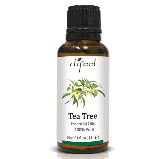 Difeel Essential Oil Tea Tree With Box