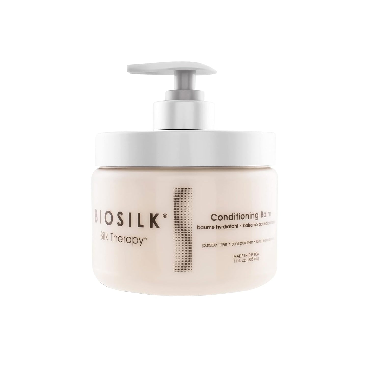 BioSilk Silk Therapy Conditioning Balm 11 oz