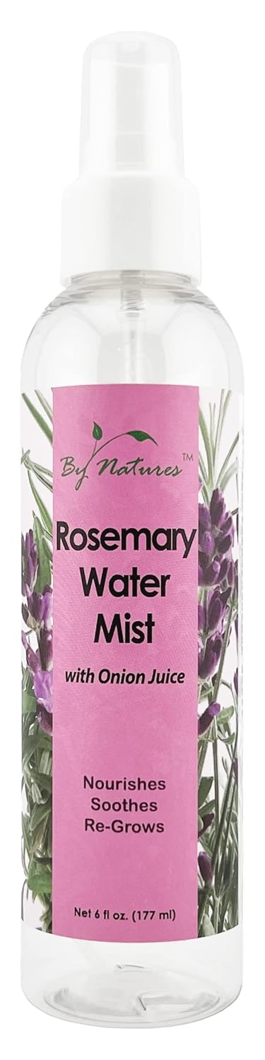 By Natures Rosemary Water Mist 6 oz