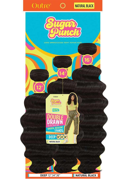 Sugar Punch Deep 10"12"14"