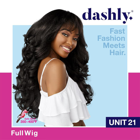 Dashly Unit 21