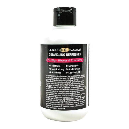 Wonder Wig Solution Leave In Cream Type 10.1 oz WWLCS300