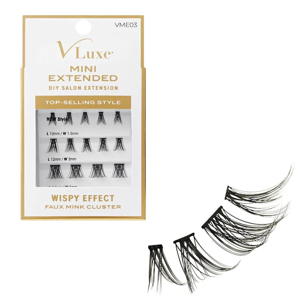 VLuxe VLE Mini Extended Cluster