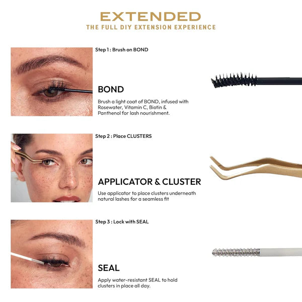 VLuxe VLE Extended Serum-Infused Bond & Seal VEB03