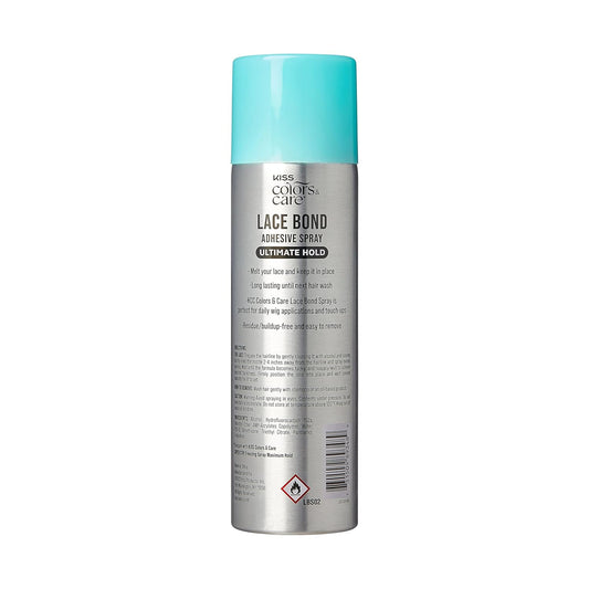 Kcc Lace Bond Spray LBS02 Ultimate Hold 11oz