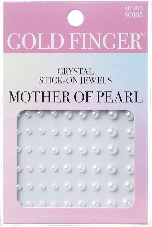 GF Crystal Stick on Jewels