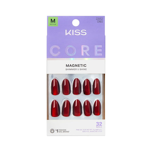 Kiss Core Magnetic Nails