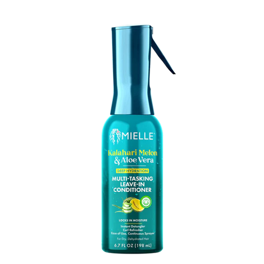Mielle Kalahari Melon & Aloe Vera Hydration Leave in Conditioner 12 oz