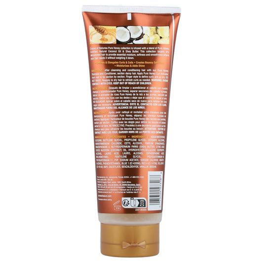 Creme of Nature Pure Honey Shrinkage Defense Curl Activator 10.5 oz