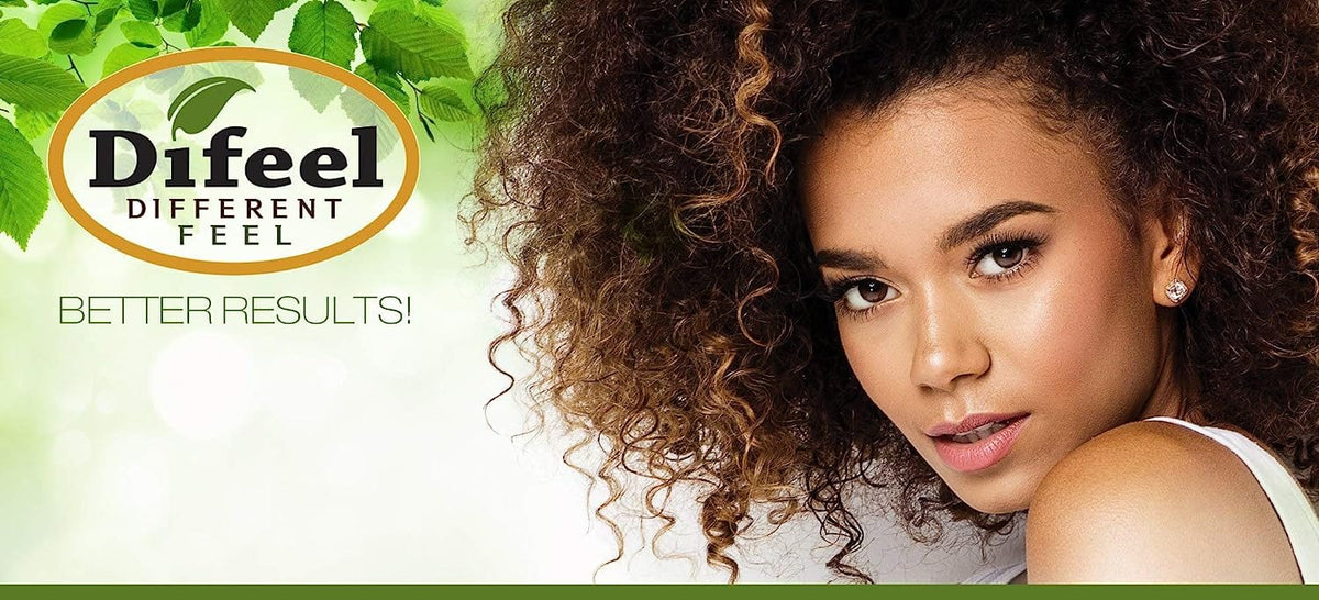 Difeel Tea Tree Hot Oil Treatment 1.5 oz