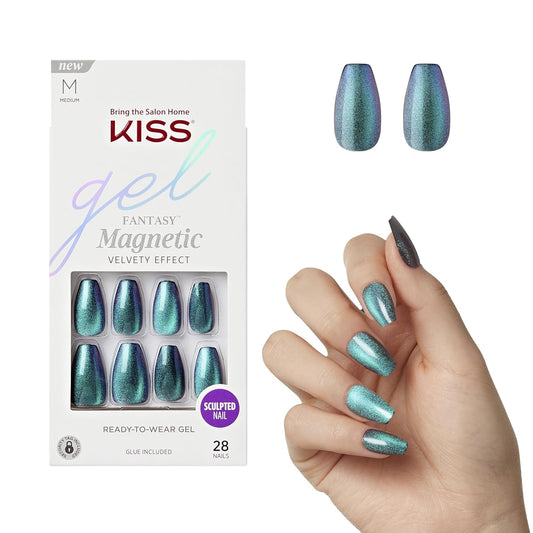 Kiss Gel Fantasy Magnetic