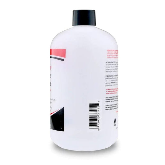 SuperNail 100% Pure Acetone 16 oz