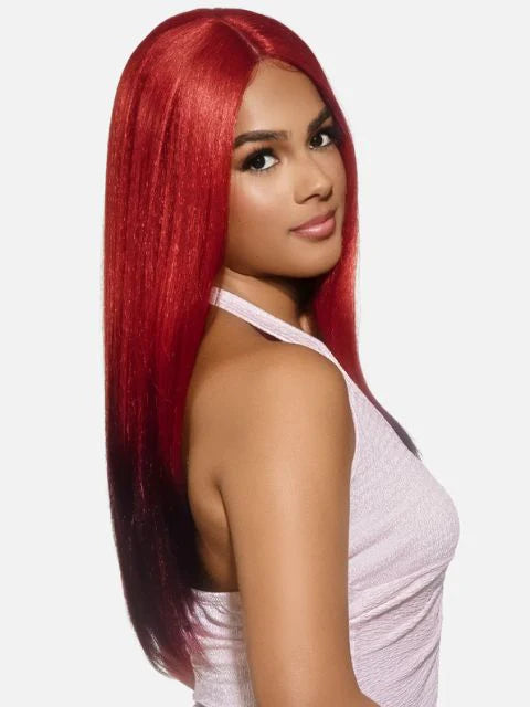 Vivica A Fox Perfect Fit Deep Lace Front Wig Aerie