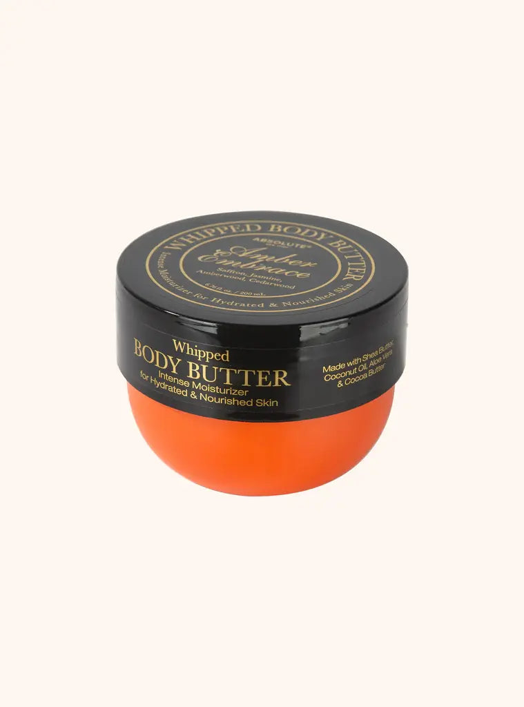 Amber Embrace Body Butter SBAE04