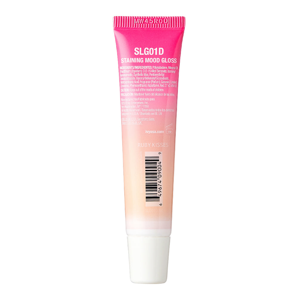 Ruby Kisses Staining Mood Lip Gloss