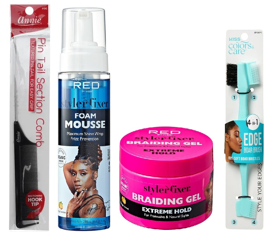 Braiding Kit
