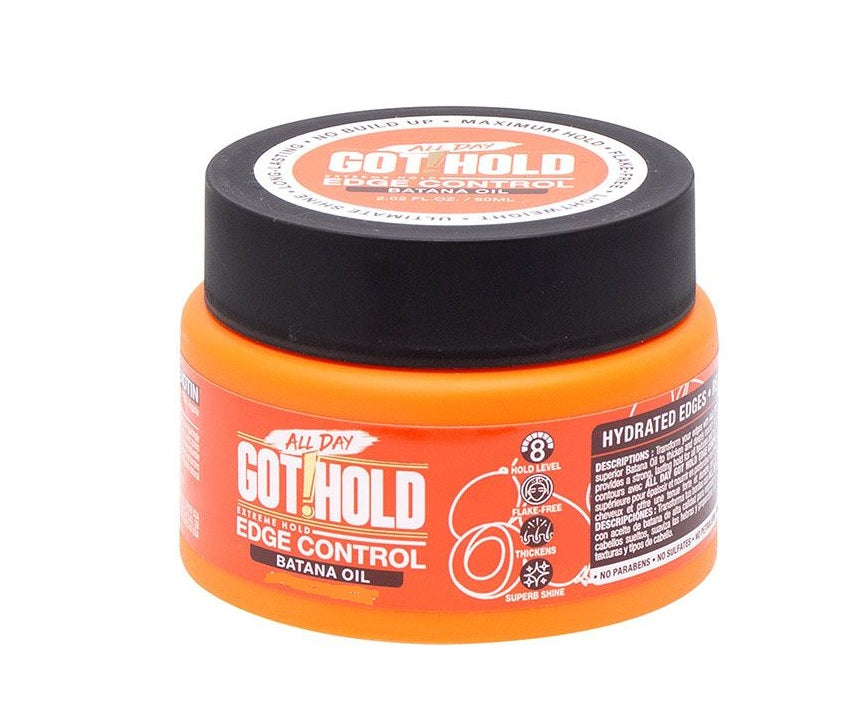 All Day Got Hold Extreme Hold Edge Control 3.37 oz / 100 ml