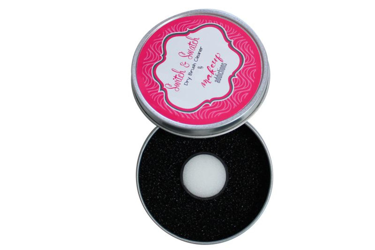 Dry Brush Cleaner Switch & Swatch