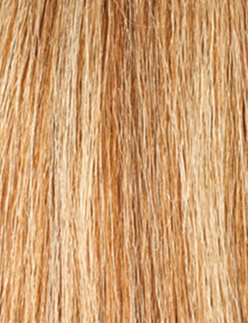 Outre Purple Pack 100% Human Hair - 18" Yaki Straight