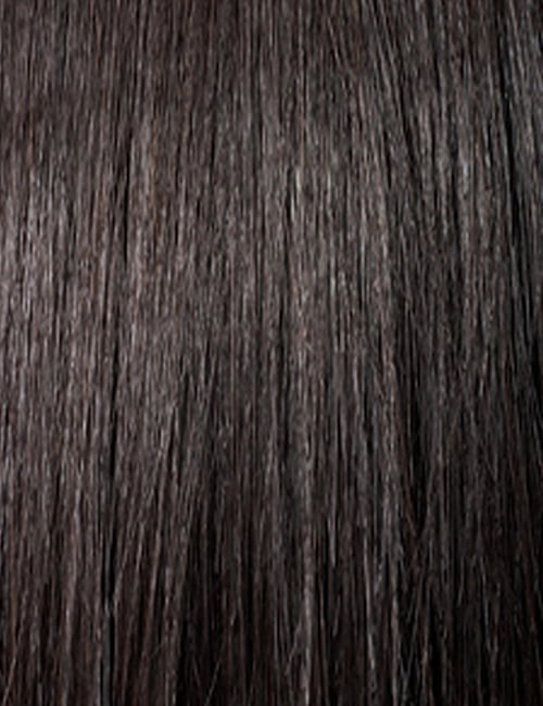 Outre X-Pression 18" Feather Crochet Deep Premium Human Hair Blend Crochet Braids