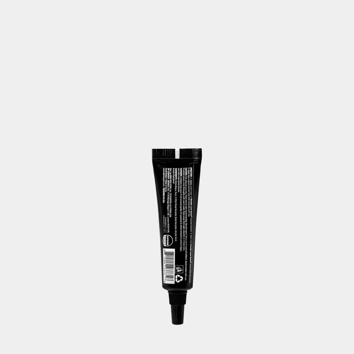 WBS7 Wonder Lace Bond Tube Supreme Hold (Black) .23 oz single