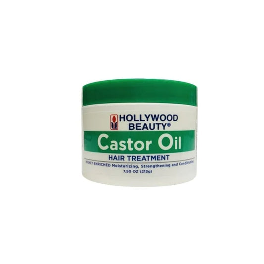 Hollywood Beauty Castor Oil Treatment 7.5 oz