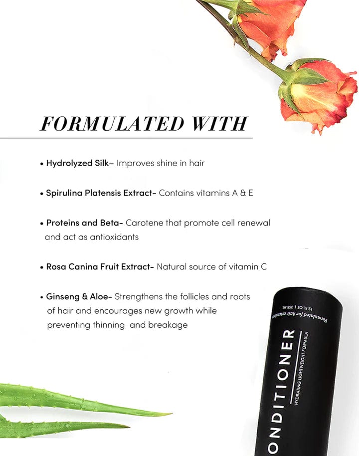 The Hair Extension Conditioner 12 oz
