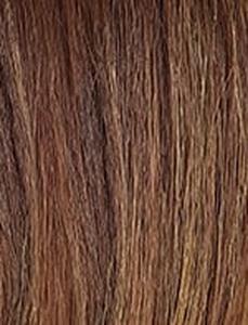 Sensationnel Dashly Lace Unit 21 Glueless HD Lace Front Synthetic Wig - 24 inch Long Loose Deep Wave with Bangs
