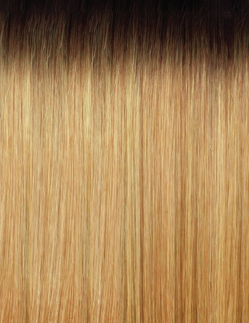 Outre Lacefront Aleida Glueless HD Lace Front Synthetic Wig - 24 inch Long Shaggy Layered Wavy Hair