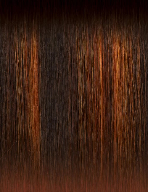 Outre Perfect Hairline Swoop 14 Glueless 13x4 HD Lace Front Synthetic Wig - 14 inch Straight Bob with Flip Ends
