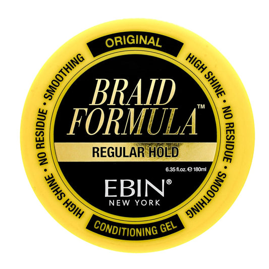 Ebin New York Braid Formula Original Conditioning Gel