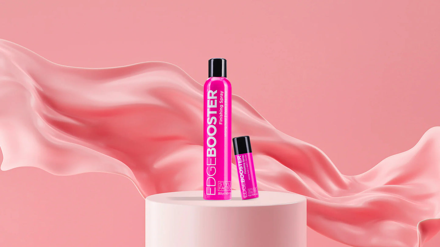 Edge Booster Finishing Spray 10 oz