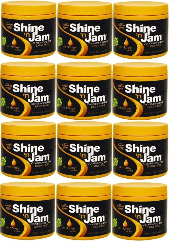 Ampro Shine N' Jam Packs 1, 2, 3, 6, or 12 Count