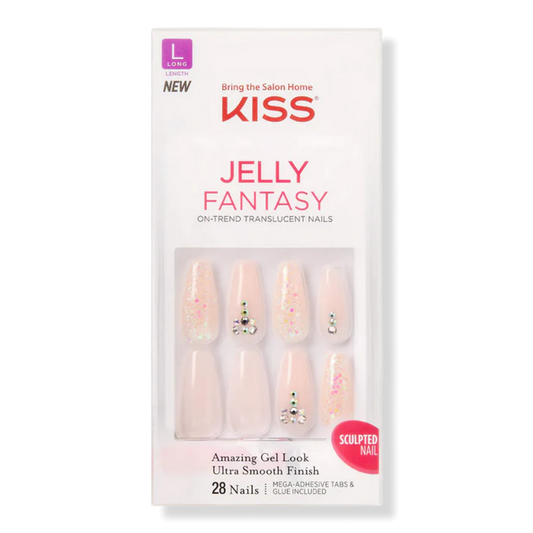 FJ Jelly Fantasy Nails