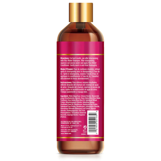 Difeel Rice Water Conditioner 12 oz